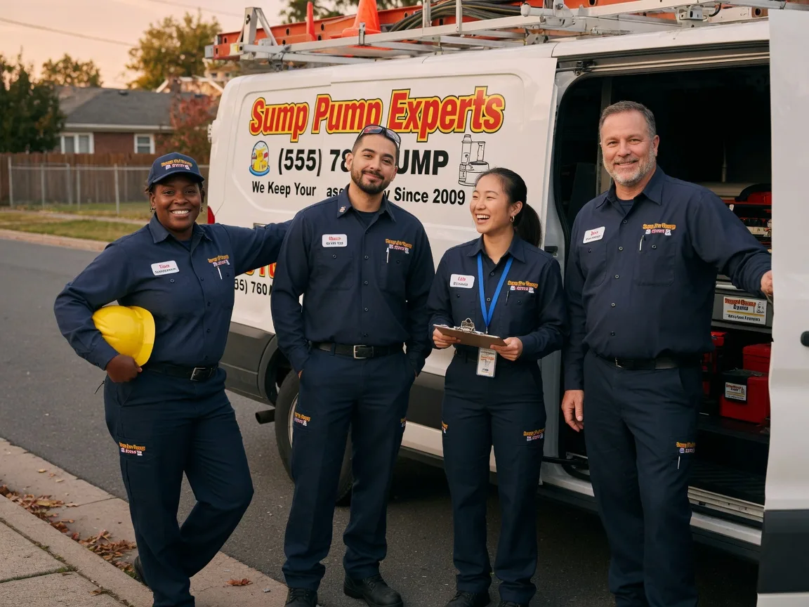 Sump Pump Repair company in Climbing Hill, IA